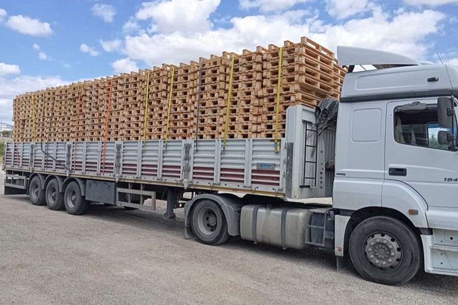 Çelebi Euro Palet Fiyatları